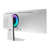 Žaidimų monitorius 49 colių „Odyssey OLED G9“ (G95SD) DQHD 240 Hz (LS49DG954SUXEN)