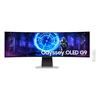 Žaidimų monitorius 49 colių „Odyssey OLED G9“ (G95SD) DQHD 240 Hz (LS49DG954SUXEN)
