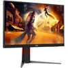 Žaidimų monitorius AOC 24G4HA | 23,8 col. | HDR 10 | Fast IPS | 1920x1080 | 200 Hz
