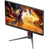 Žaidimų monitorius AOC 24G4HA | 23,8 col. | HDR 10 | Fast IPS | 1920x1080 | 200 Hz
