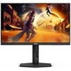Žaidimų monitorius AOC 24G4X, 23.8", IPS/ FHD (1920 x 1080)/180 Hz/ 1 ms/300 cd/m² / HDMI jungtys quantity 2
