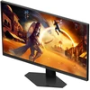 Žaidimų monitorius AOC 24G4ZRE, 23.8" Full HD (1920x1080) IPS, 260Hz, 0.5ms, HDR10, Adaptive Sync