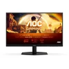 Žaidimų monitorius AOC 27G42E /27 col. /FHD/ 180 Hz/ 1 ms/ FreeSync Prem./ G-Sync comp./ HDR10/ (1920x1080, HDMI, DisplayPort) juodas