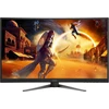 Žaidimų monitorius AOC C27G4Z2, 27" Full HD (1920x1080) lenktas VA, 260Hz, 1ms, HDR10, Adaptive Sync