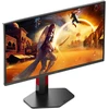 Žaidimų monitorius AOC Q25G4SR, 24.5" QHD (2560x1440) Fast IPS, 300Hz, 1ms, HDR, Adaptive Sync
