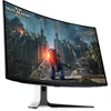 Žaidimų monitorius Dell Alienware AW3225QF, 31.6" 4K UHD (3840x2160) QD-OLED lenktas, 240Hz, 0.03ms, HDMI 2.1, USB-C, HDR