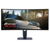 Išlenktas žaidimų monitorius DELL Alienware AW3425DW 34,2" UWQHD OLED, 240Hz, 0,03ms, HDMI/DP/USB-C
