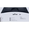 Išlenktas žaidimų monitorius DELL Alienware AW3425DW 34,2" UWQHD OLED, 240Hz, 0,03ms, HDMI/DP/USB-C