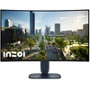 Žaidimų monitorius Dell Alienware Gaming AW3225DM /Išlenktas/VA 2560x1440/ 16:9 /180 Hz/ 1 ms/ 400cd/m2 /AMD FreeSyncTM/VESA AdaptiveSync/Juodas