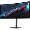 Žaidimų monitorius Gigabyte G34WQC2 EK | 34 " | VA | WQHD | 200 Hz | 1 ms | 3440 x 1440 pikselių | 450 cd/m² | 2 HDMI jungtys