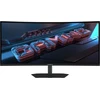 Žaidimų monitorius Gigabyte G34WQC2 EK | 34 " | VA | WQHD | 200 Hz | 1 ms | 3440 x 1440 pikselių | 450 cd/m² | 2 HDMI jungtys