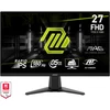 Žaidimų monitorius MSI MAG 275F 27" / FHD / Rapid IPS / 180Hz / 0,5ms GtG / juodos spalvos