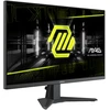 Žaidimų monitorius MSI MAG 275F 27" / FHD / Rapid IPS / 180Hz / 0,5ms GtG / juodos spalvos