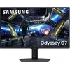Žaidimų monitoriusSamsung Odyssey G7 G70D LS27DG702EUXDU/27 "IPS Fast/4K (3,840 x 2,160)/16:9/350cd/㎡/1ms/144Hz