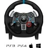Žaidimų vairas Logitech G29 Driving Force PS5/PS4 PS3//PC Gaming steering wheel