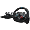 Žaidimų vairas Logitech G29 Driving Force PS5/PS4 PS3//PC Gaming steering wheel