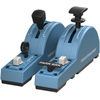 Žaidimų valdiklis Thrustmaster TCA Quadrant Add-On Airbus Edition