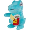 Pliušinis žaislas „Pokemon Totodile“, 20 cm