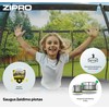 Zipro JumpPro Premium Batutas su vidiniu tinklu, 312cm