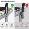 Zipro JumpPro Premium Batutas su vidiniu tinklu, 312cm