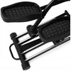 Zipro FORCE iConsole+ elipsinis dviratis | Juodos spalvos