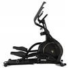 Zipro FORCE iConsole+ elipsinis dviratis | Juodos spalvos