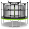Zipro JumpPro IN Batutas su vidiniu tinklu, 312cm