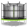 Zipro JumpPro IN Batutas su vidiniu tinklu, 252cm