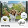 Zipro Jump Pro OUT batutas su išoriniu tinklu, 183 cm