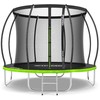 Zipro JumpPro Premium Batutas su vidiniu tinklu, 252cm