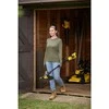 Žoliapjovė - trimeris Stanley 18V FATMAX® V20 28, 33 cm | SFMSTB930B-XJ (be akumuliatoriaus ir pakrovėjo)