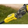 Žoliapjovė - trimeris Stanley 18V FATMAX® V20 28, 33 cm | SFMSTB930B-XJ (be akumuliatoriaus ir pakrovėjo)