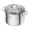ZWILLING Flow virtuvės puodų rinkinys, 5 dalių, 18/10 nerūdijantis plienas