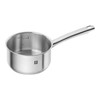 ZWILLING Flow virtuvės puodų rinkinys, 5 dalių, 18/10 nerūdijantis plienas