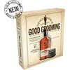 1821Manmade Plaukų ir kūno priežiūros priemonių rinkinys vyrams 18.21 Man Made Faux Book Gift Set Sweet Tobacco GSV11ST