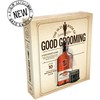 1821Manmade Plaukų ir kūno priežiūros priemonių rinkinys vyrams 18.21 Man Made Faux Book Gift Set Sweet Tobacco, GSV10ST