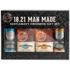 1821Manmade Plaukų ir kūno priežiūros priemonių rinkinys vyrams 18.21 Man Made BHB Gift Set Absolute Mahogany & Noble Oud GSWSAMNO