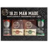 1821Manmade Plaukų ir kūno priežiūros priemonių rinkinys vyrams 18.21 Man Made BHB Gift Set Sweet Tobacco & Spiced Vanilla GSWSSTSV