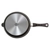 Indukcinė keptuvė nuimama rankena, AMT Gastroguss, Ø 28 cm, 7 cm aukščio AMT 728-E-Z20B