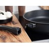 Indukcinė keptuvė nuimama rankena, AMT Gastroguss, Ø 28 cm, 7 cm aukščio AMT 728-E-Z20B