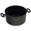 Neindukcinis puodas AMT Gastroguss skirtas troškinimui, Ø 28 cm, 15 cm aukščio AMT 928-E, talpa 9,5 l
