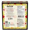 Arbatos rinkinys Battler Original Juodas Tea Sampler BO-GL-8004, 40 vnt.