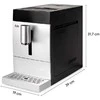 Automatinis kavos aparatas Zyle ZY556CM, 1350 W