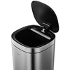 Automatinė šiukšliadėžė Zyle ZY1009STB, 20 l