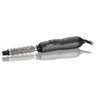 BABYLISS Air Styler BAB2675TTE Garantija 12 mėn., Statinės skersmuo 19 mm, Šildymo lygių skaičius 2, Šukos formavimui, Temperatūra (maks.) 100 °C, 700 W, Pilkas