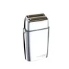 Mobili įkraunama plaukų skutimo mašinėlė BaByliss PRO Double Foil Metal Shaver FXFS2E