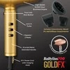 Profesionalus plaukų džiovintuvas BaByliss Pro 4 Artists Gold FX Digital Dryer FXBDG1E, 2200 W, aukso spalvos