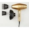 Profesionalus plaukų džiovintuvas BaByliss Pro 4 Artists Gold FX Digital Dryer FXBDG1E, 2200 W, aukso spalvos
