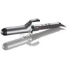 Skaitmeninės garbanų formavimo žnyplės BaByliss PRO BAB2275TTE, titano turmalino keramikos technologija, 38 mm