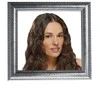 3D garbanų formavimo žnyplės BaByliss PRO BAB2369TTE su jonų technologija